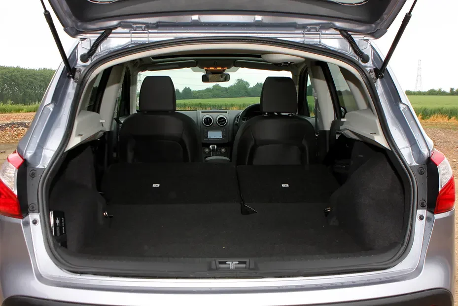 

Автоматические стойки с пружинами для Nissan Qashqa Dualisi J10 2006-2013, внедорожник, задняя дверь багажника, подъемник багажника, поддерживает амортизатор