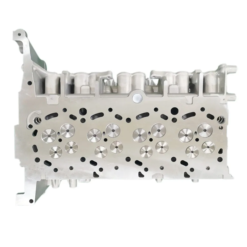 Auto Engine Head Part Bare Cylinder Head 1475887 1546410 908768 For Ford Transit 2.4 TDCI 16V