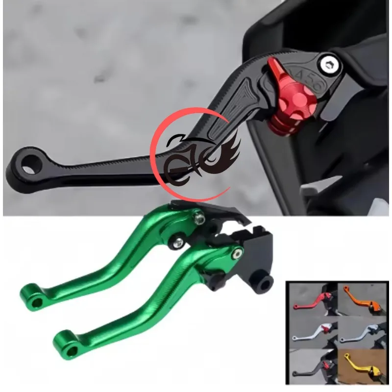 

Para SUZUKI GSXR GSX-R 600 750 1000 2005-2010-2020 embrague freno accesorios de motocicleta palancas embrague freno plegables