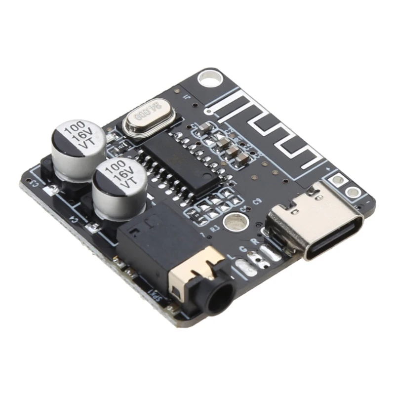 VHM-314 SOP16 Bluetooth-compatible V5.0 Receiver Board 3.5mm DIY MP3 Lossless Board Wireless Music Modules L21D