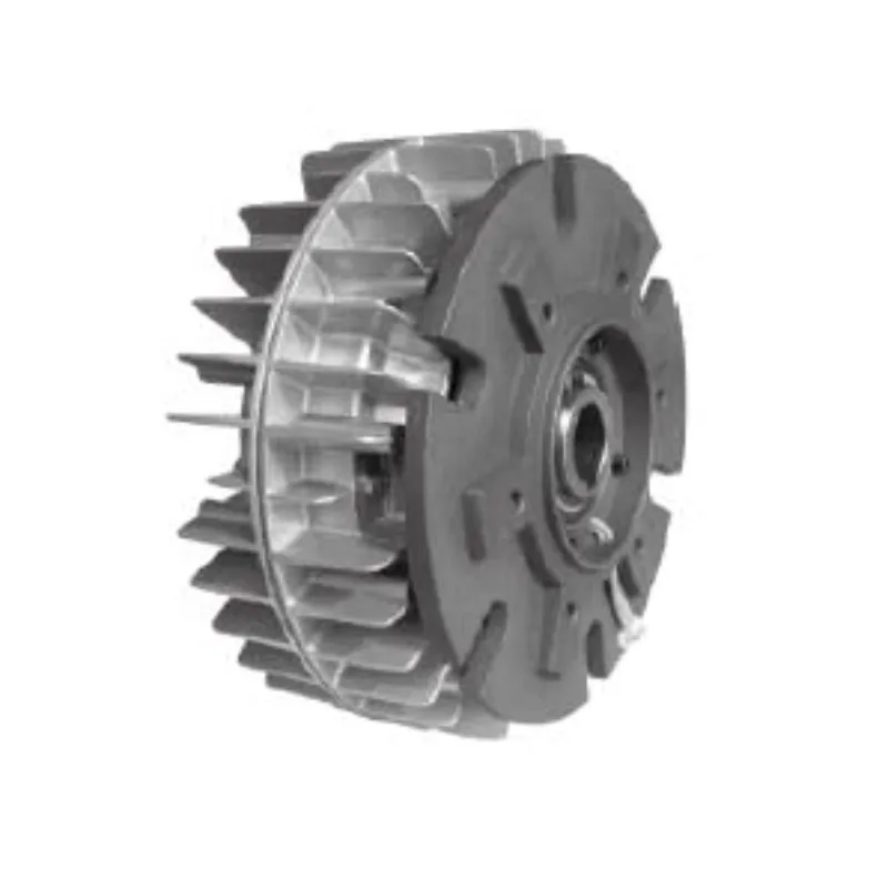 

PKB type magnetic powder brake