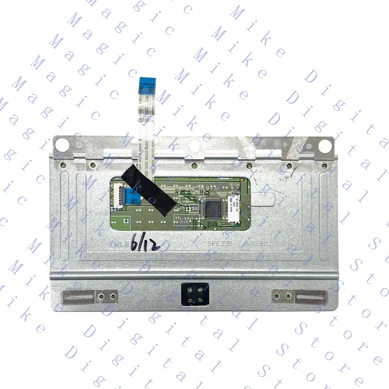 H  Touchpad Mouse Pad with  Bracket for HP ENVY 15-AS 15T TPN-I125 TM-03232