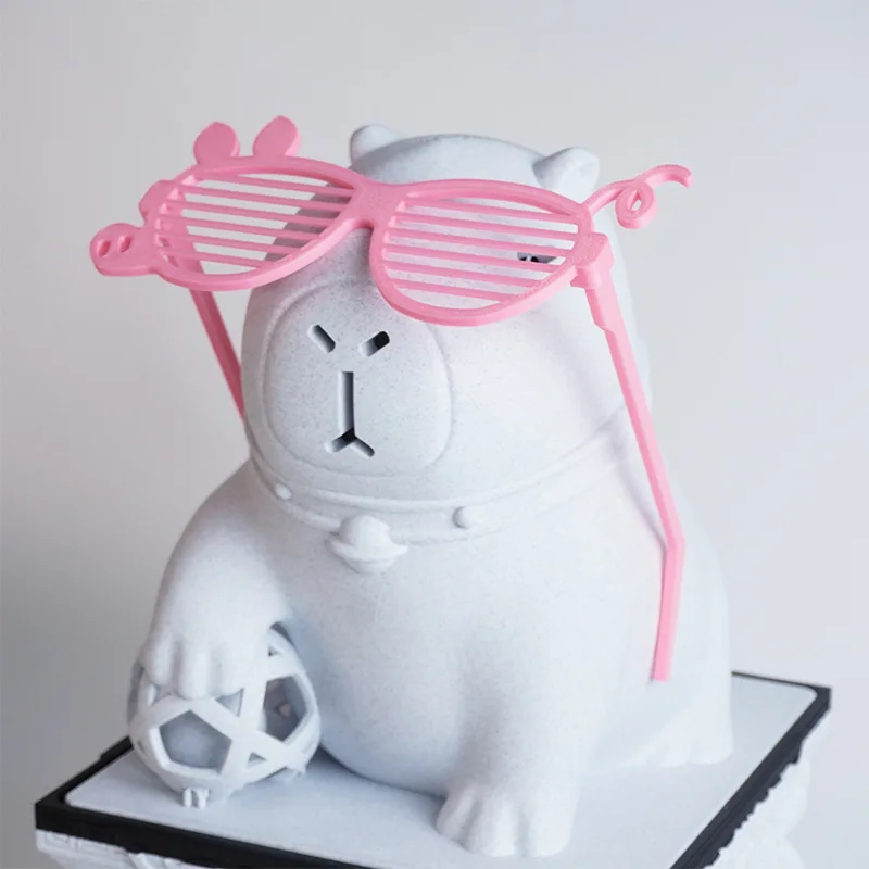 العصرية نيك وايلد نظارات العين الثعلب تأثيري نظارات لعبة نظارات الكرتون حديقة الحيوان زي اكسسوارات هالوين الكبار النساء الرجال الدعائم