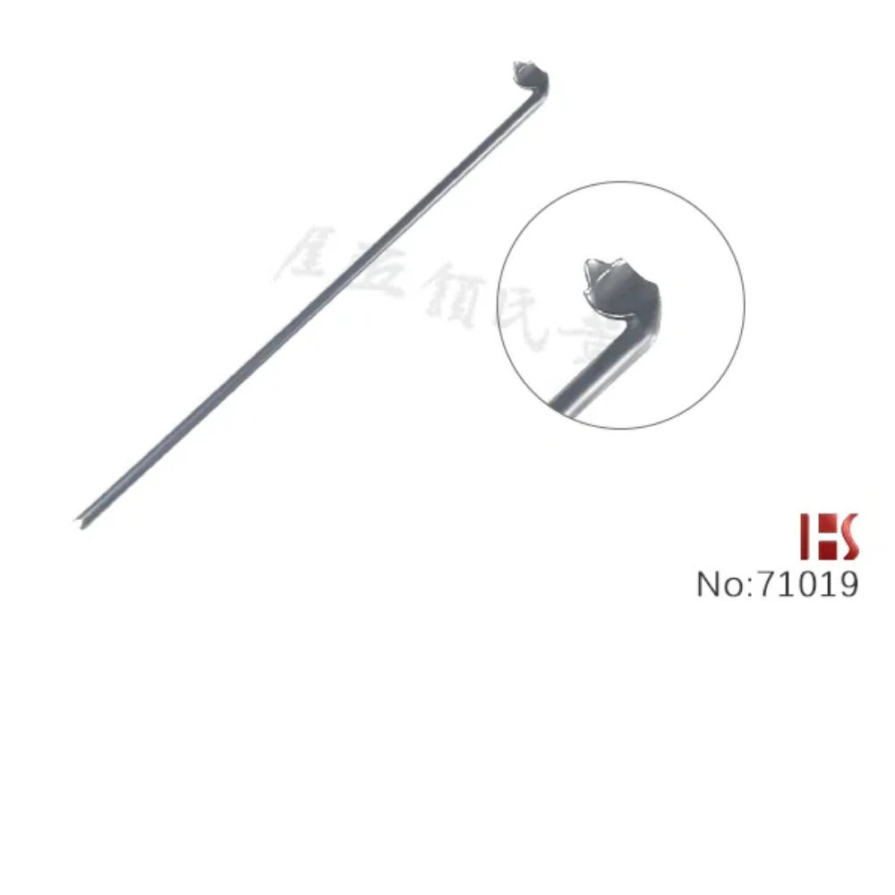 Hardware Tools Professional Locksmith Supplies Repair Tools Spare Teasing Needle for Israel Mul-T-Lock Tool Upper Right Left