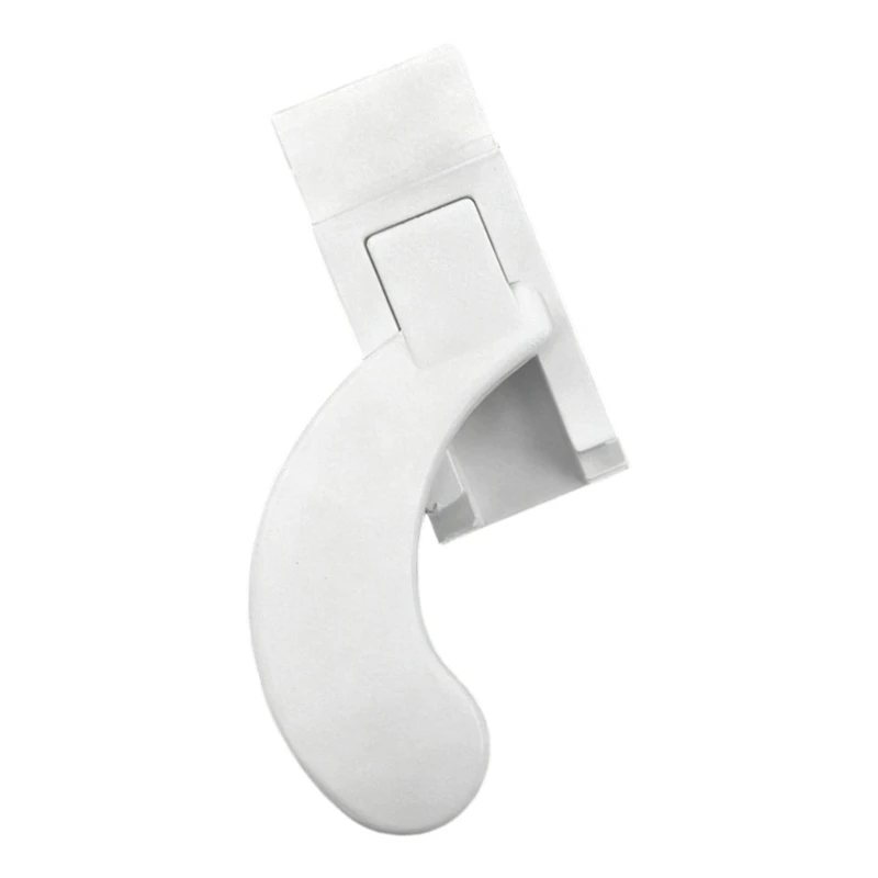 Smooth Surfaces Hand Support ABS Texture Perfect for Long Practice Occasion