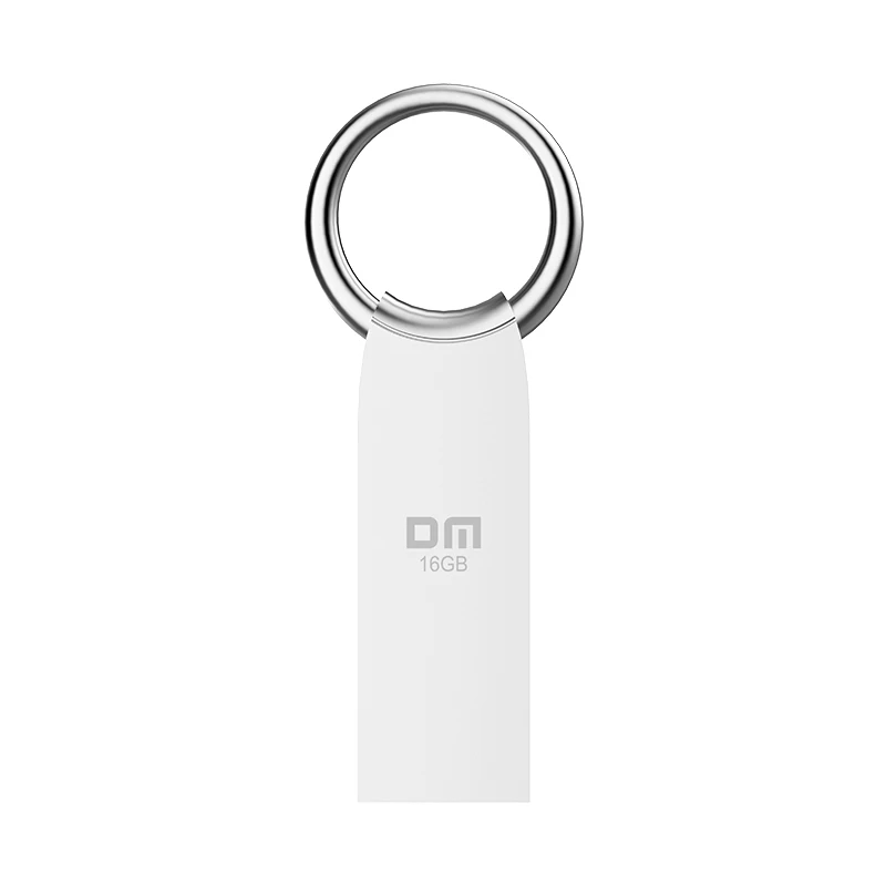 

DM PD175 Metal 4GB 8GB 16GB 32GB 64GB USB Flash Pen Drive Storage