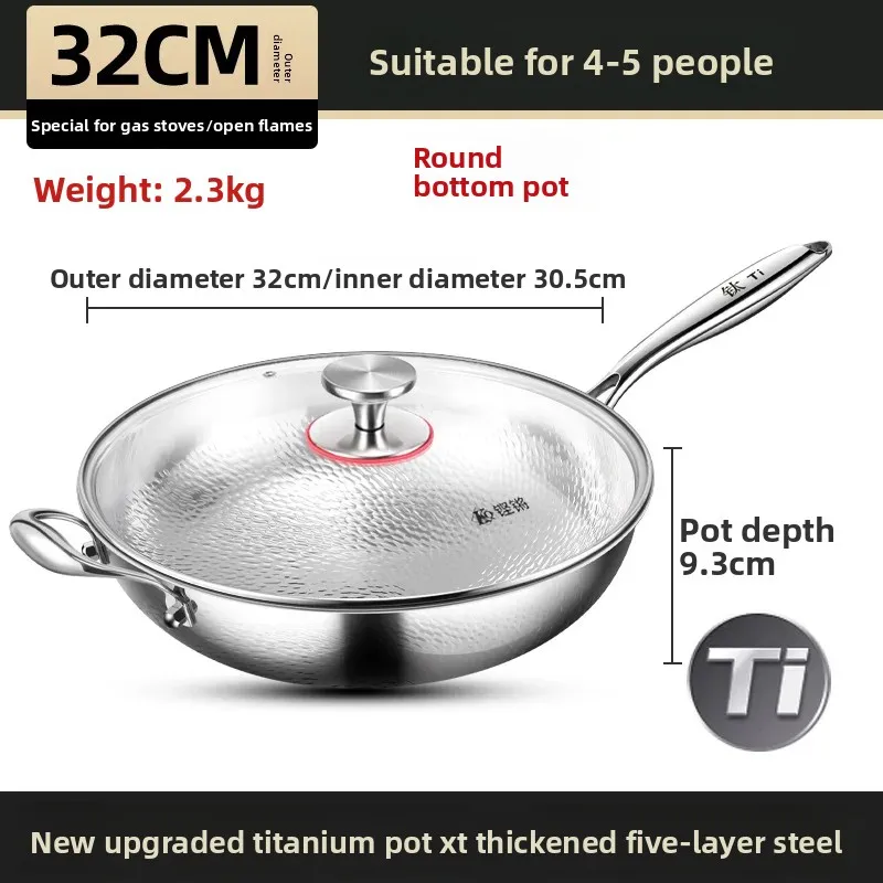 Thumbnail 4 - #59 Compare Non-Stick Wok Pans Before You Buy