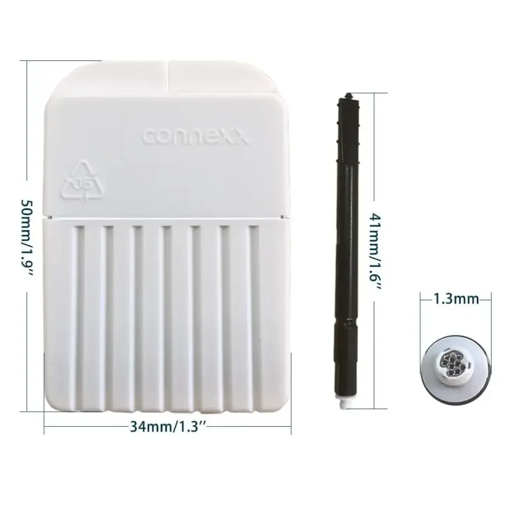 

Signia Connexx WG3.0 NanoCare Wax Guards WaxTrap Ушной фильтр для слуховых аппаратов Signia MiniReceiver 3.0 и тонких трубок 3.0