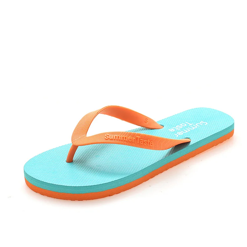 Sandal Flip flop sol lembut untuk pria, sepatu sandal rumah dalam ruangan, sepatu Hotel pasangan, anti selip, sandal jepit, sepatu datar untuk pria