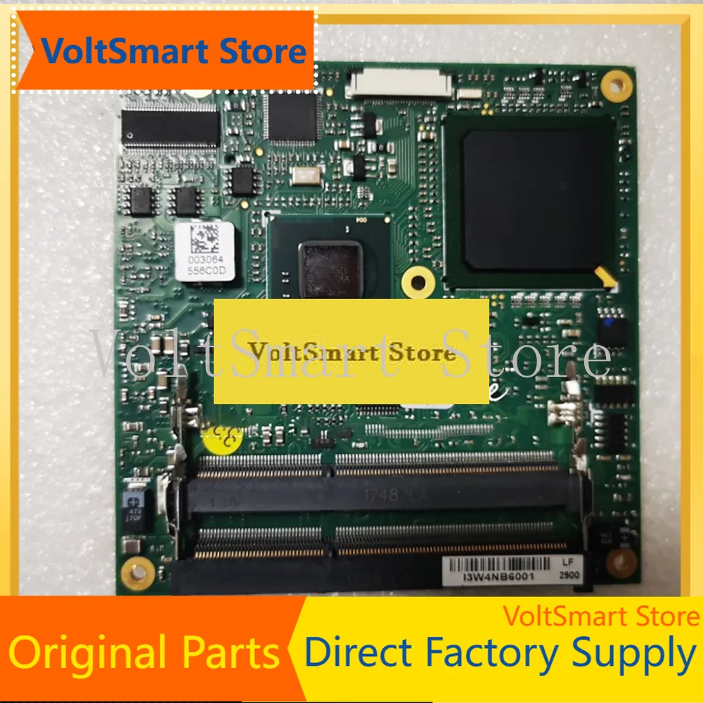 VoltSIndustrial Control Motherboard Express-LPC-D525/BLK 51-72203-0A30