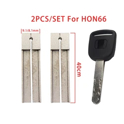 HON66 Keys Duplicating Fixture Clamps For HONDA Key Blank Cutting Machine Accessories Cutter Machine Parts