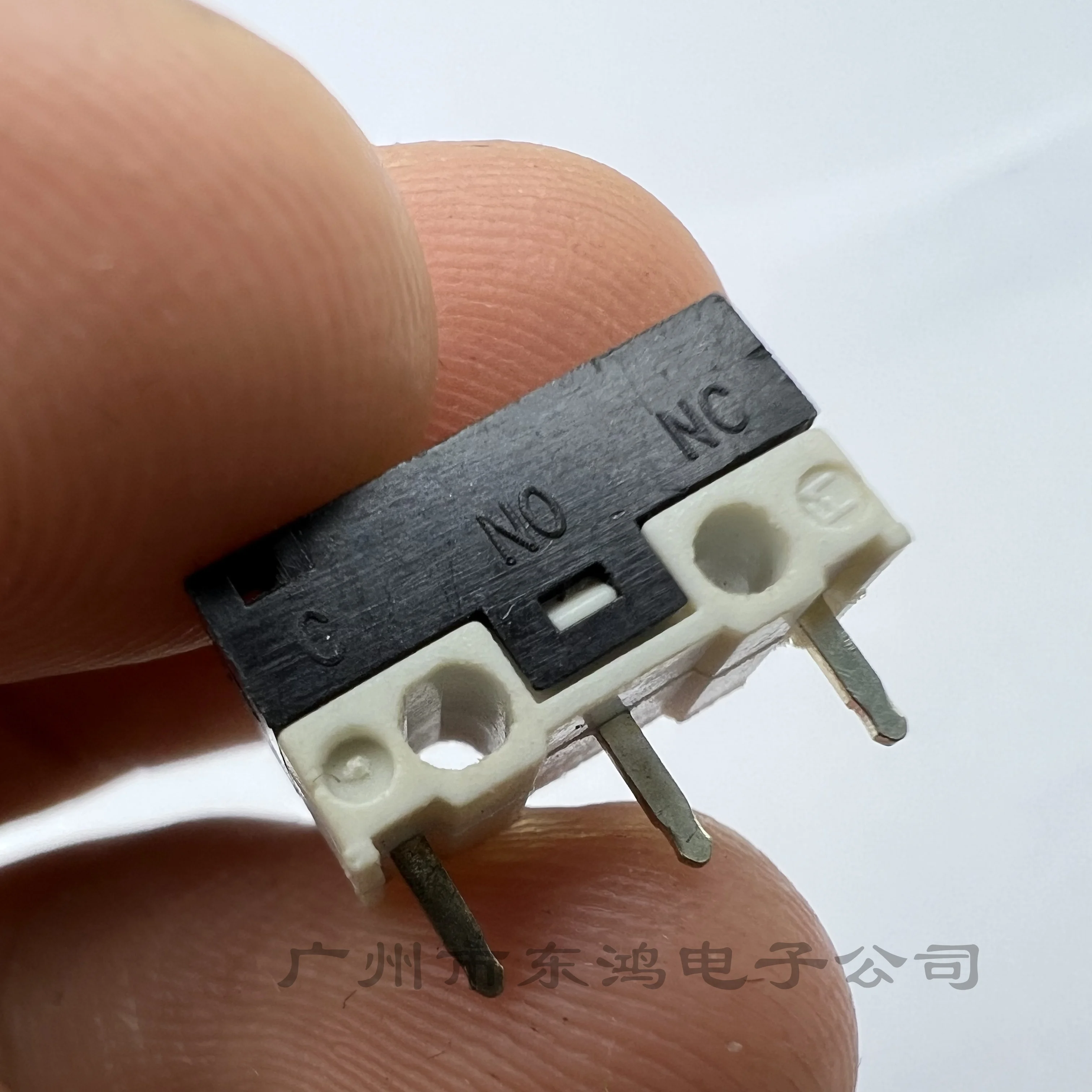 1 PCS quality mouse switch gray head