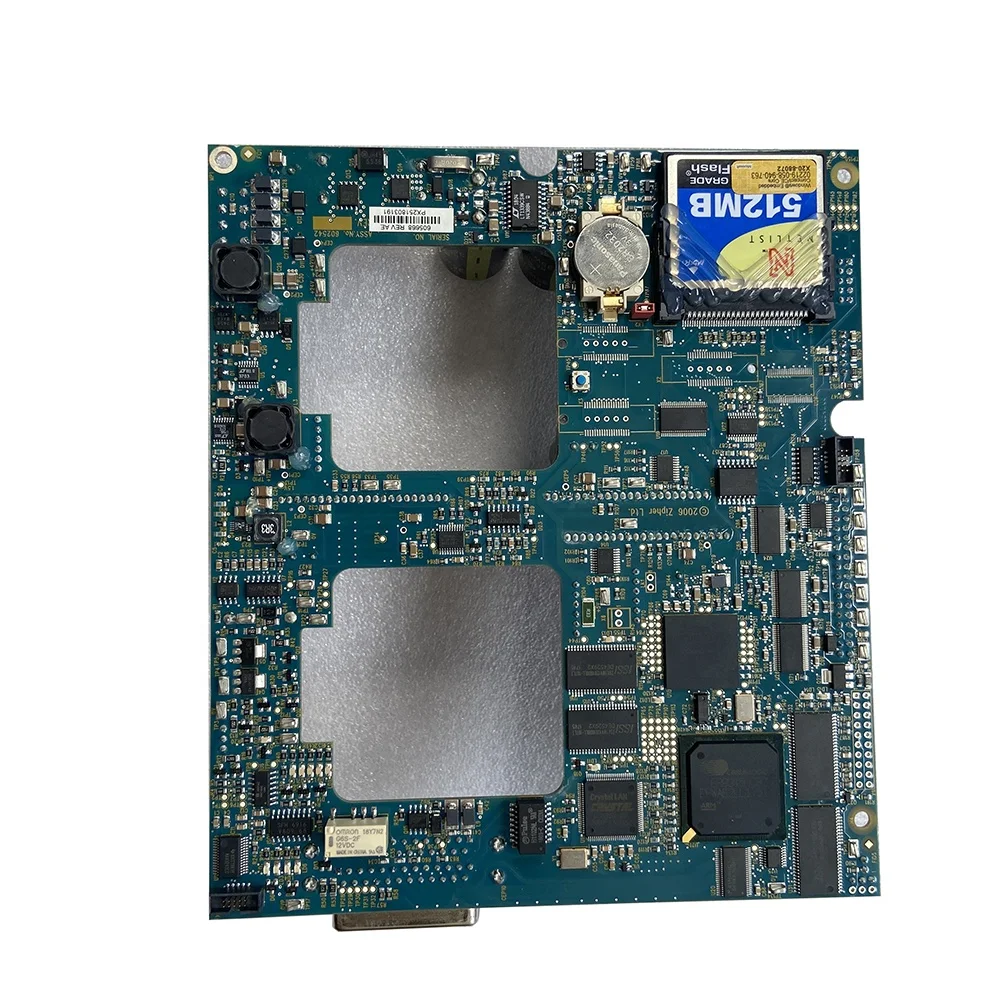 

For VJ 6320 TTo Thermal Printer Main Board 32T Main Printer Pcb 405717