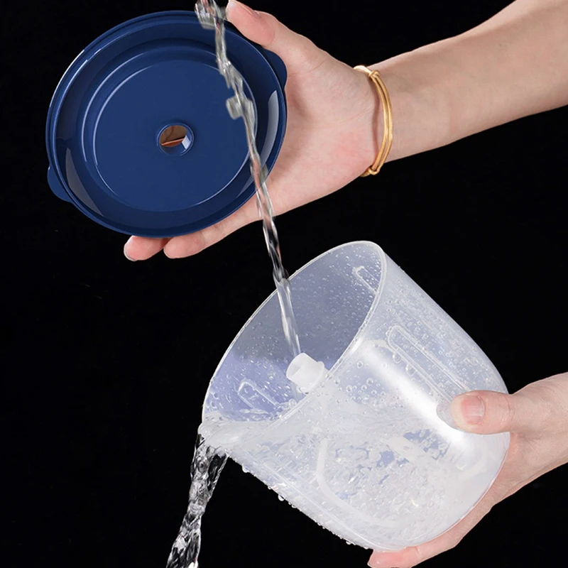 طقم أكواب مدقة الثوم والخفاقة الكهربائية ، مفرمة خضروات غذائية ، آلة هراسة ، خلاط كريم البيض الأبيض ، 2 في 1