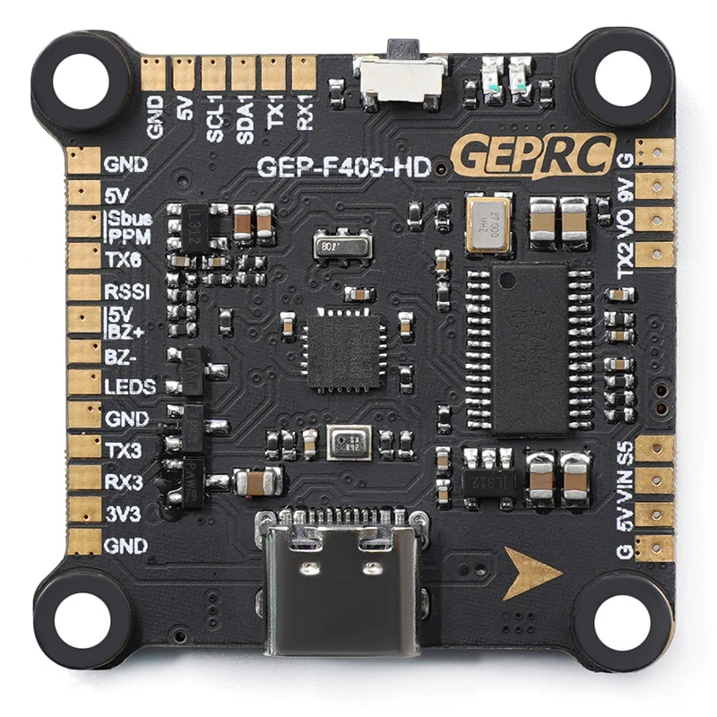 GEPRC GEP-F405 HD kontroler lotu