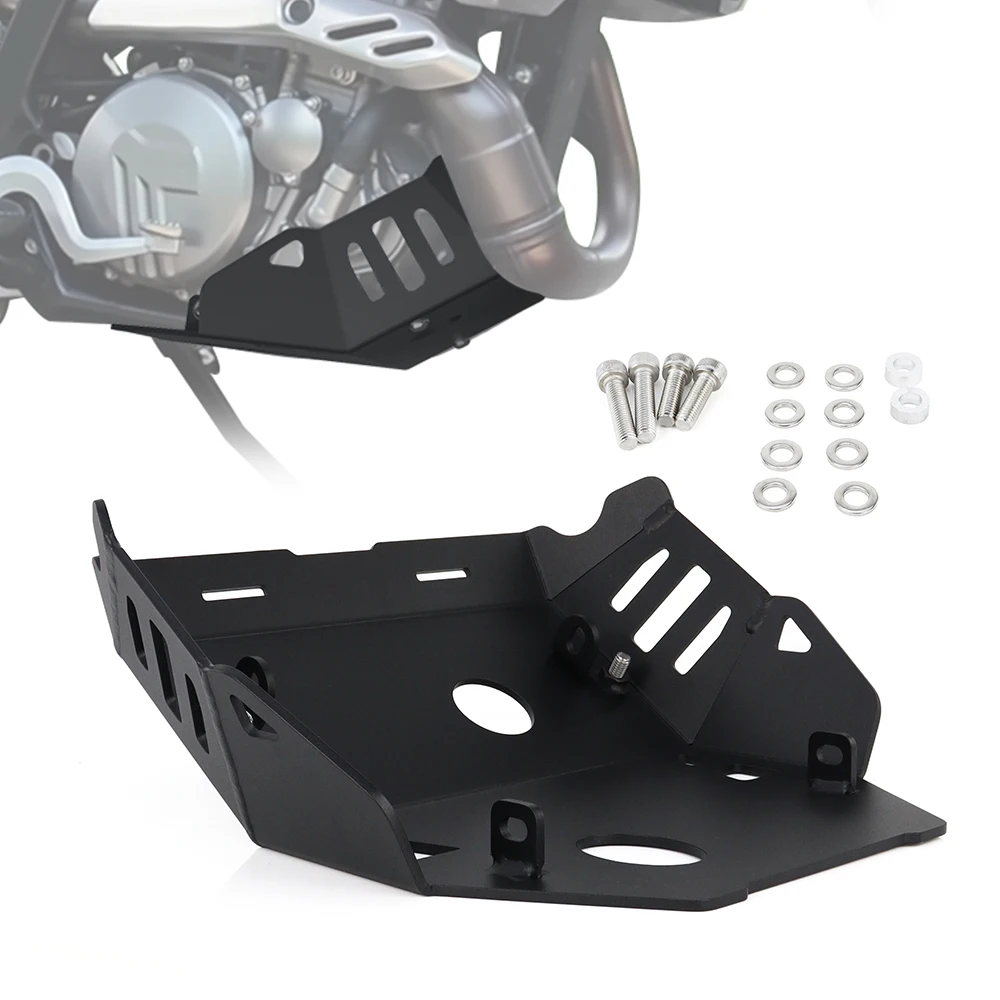 

Skid Plate Bash Frame Guard Motorcycle Engine Protection Cover Chassis Under Guard DRZ 4S / DRZ 4SM 2025 2026 Fit For Suzuki