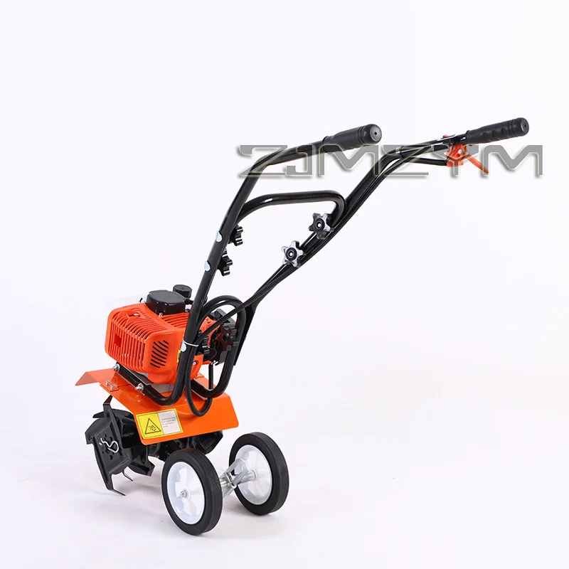 

New Earth-turning Machine,Micro Cultivator Agricultural Garden Tools ,Multi-function Minitype Rotary Tiller Machinery