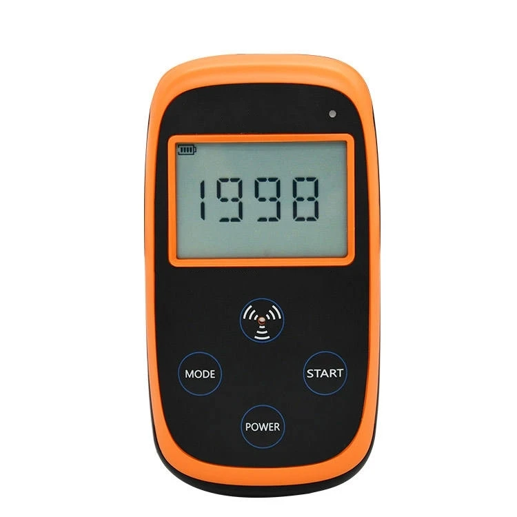 

High Range Digital Negative Ion Tester Detector with Data Storage Function Customized OEM Support