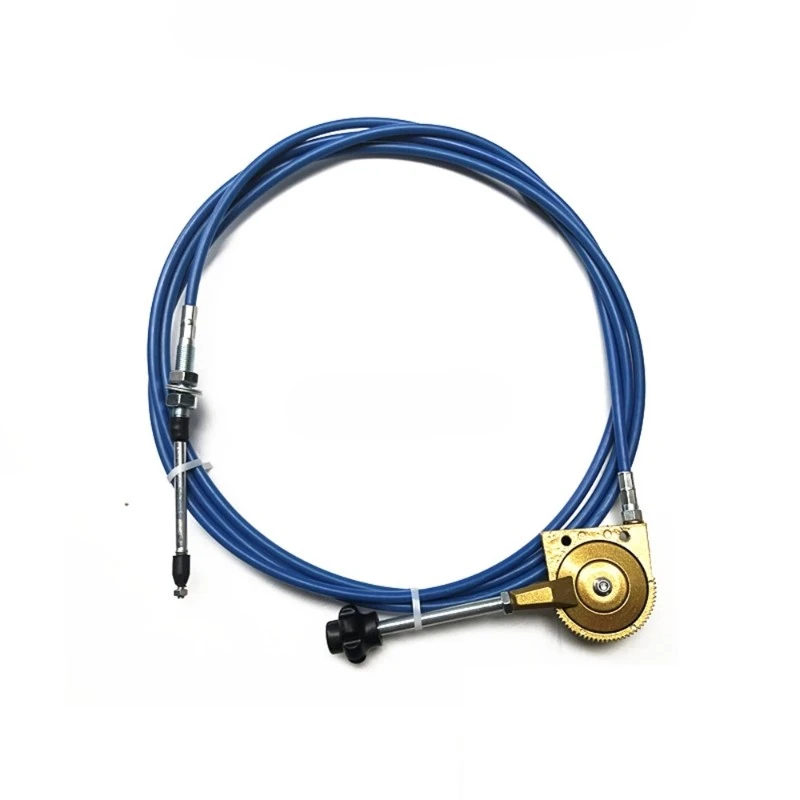 

XOJOX For Komatsu Excavator Modified Throttle Cable Pull Throttle Cable Flameout Cable Throttle Cable Quality Excavator