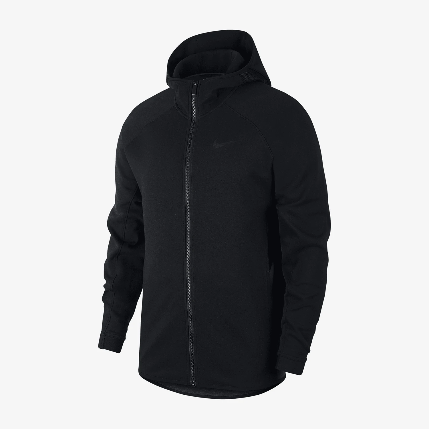 

Мужская баскетбольная толстовка с капюшоном Nike Authentic New Season DRI-FIT SHOWTIME AT3225-010