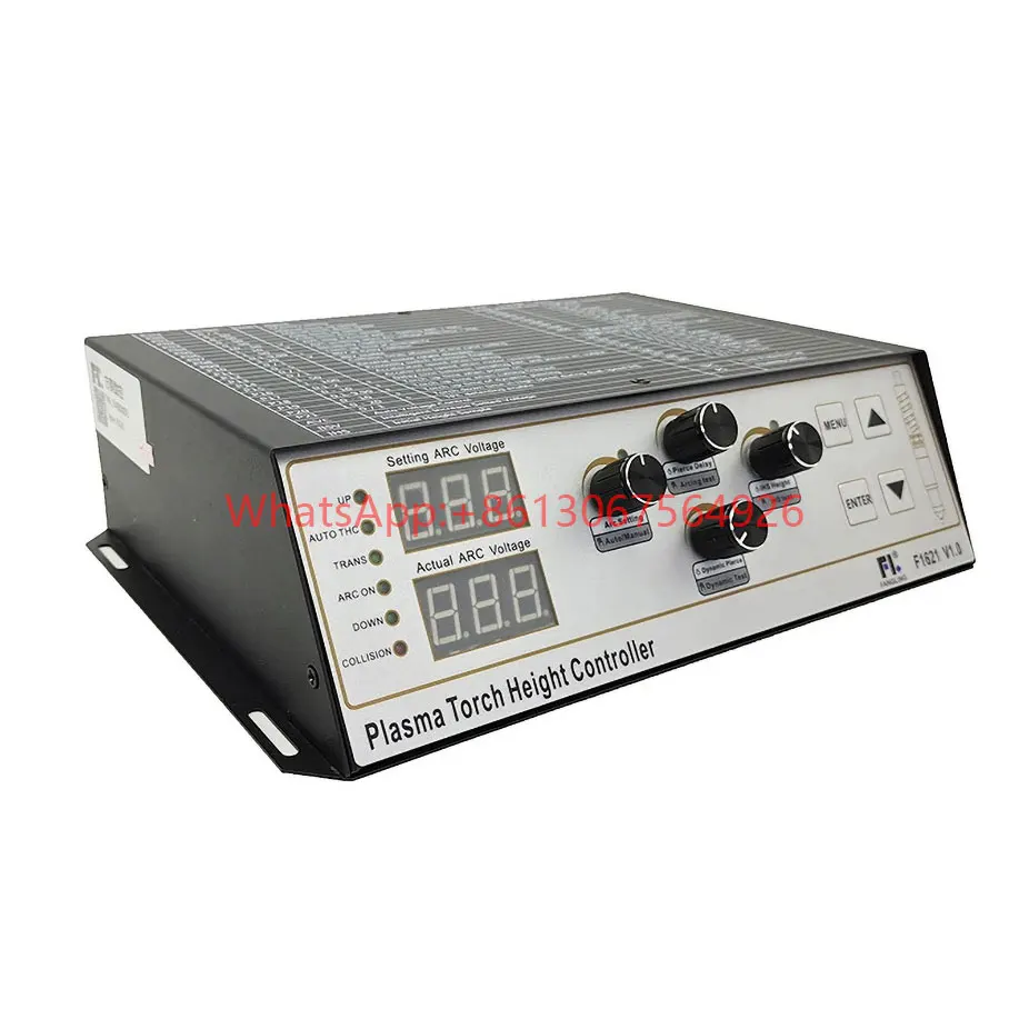 F1621 F1620 Torch height controller THC Automatic Arc and cap voltage plasma torch height controller