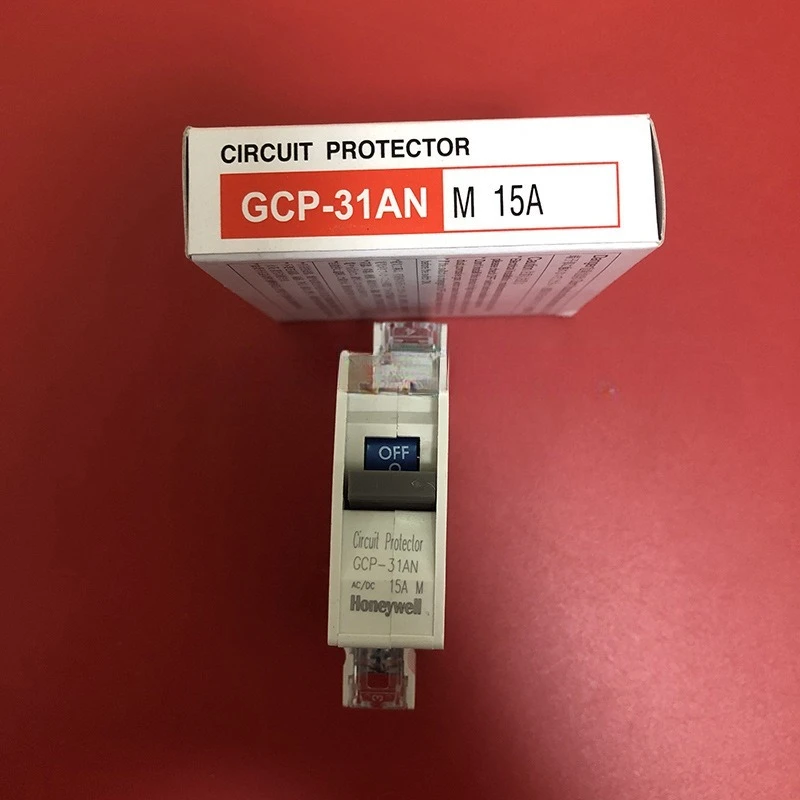 

Parts for Honeywell Interrupt Protector GCP-31ANM15A