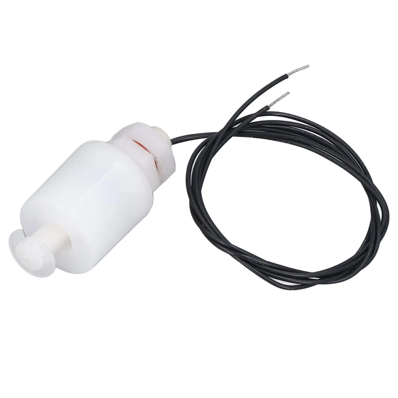 PVDF Liquid Level Float Switch Acid Alkali Resistant Alarm Sensor -10-85℃ 2.5Mpa