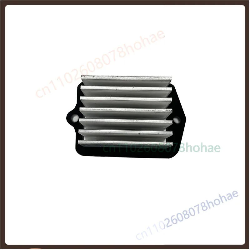 For FAW Jiefang New J6L J6P Heater Blower Motor Resistor 1066011070 Truck AC Control Module Parts(1pcs)
