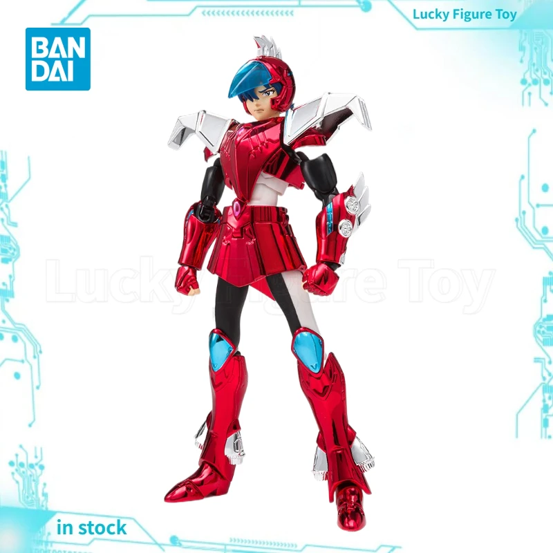 

【Оригинал】BANDAI Saint Cloth Myth Saint Seiya Steel Saint Sky Cross Sho Revival Ver. Фигурка Модель игрушки
