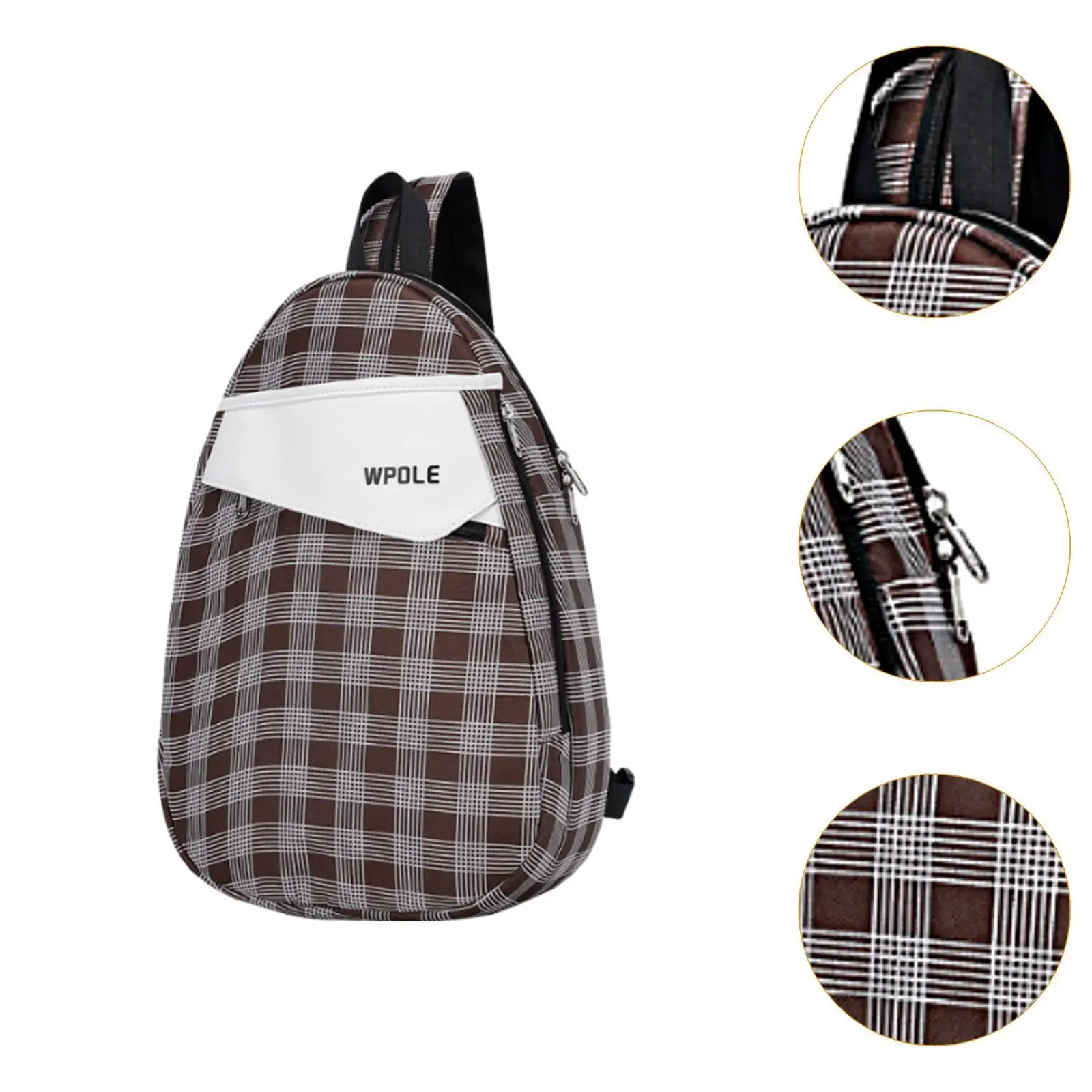 Badminton Bag with Shoe Compartment for Women Men Tennis Racket Bag Tennis Backpack for Badminton Racquet Balls Accessories