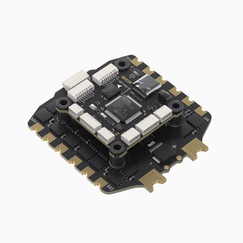 

GEPRC TAKER F405 BLS 100A 8S Flytower Аксессуары для путешественников Plug and Play