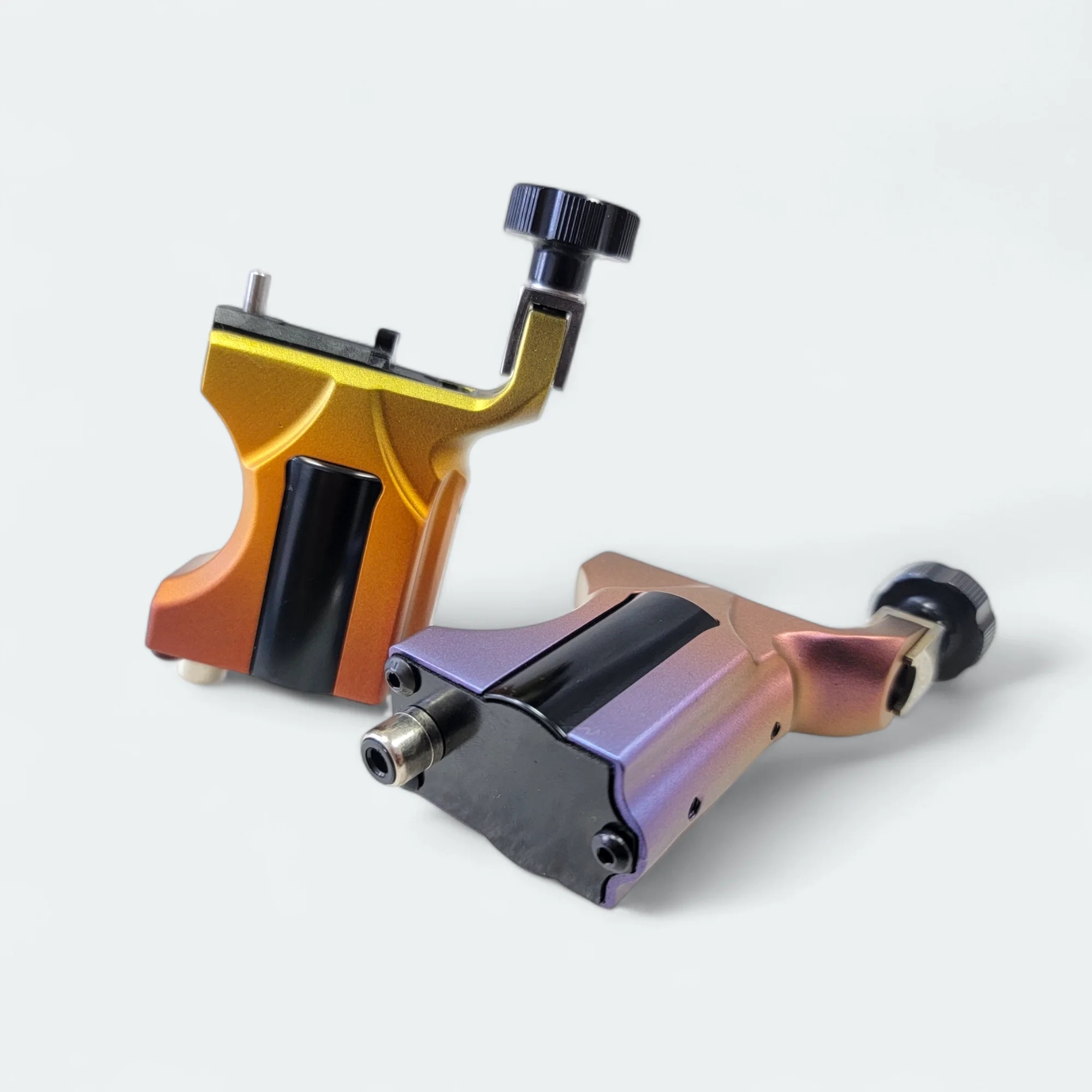 Aurora Colour Changing Rotating Tattoo Machine