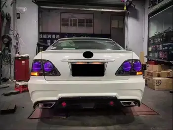 Zadní světlo pro Toyota Crown 12. generace 05-09, brzdové světlo, zadní světlo, couvací světlo, 4 ks, směrové světlo 10 nejlepší prodej Zadní světlo Toyota Crown - №9