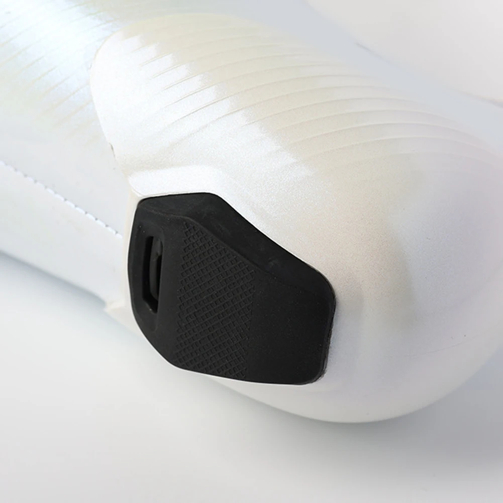 Hot Sales For RC901 RC902 RC903 Road Bike Lock Shoes Replaceable Heel Pads Shoe  Black Repair Replace Practical Tool view 3