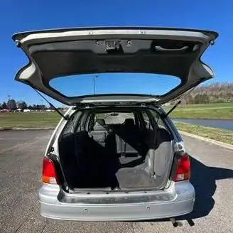 

Автоматические стойки задней двери с пружиной для Honda Odyssey 1st Gen (RA1/2/3/4/5) 1994-1999 Wagon Lift Support Амортизатор Демпфер