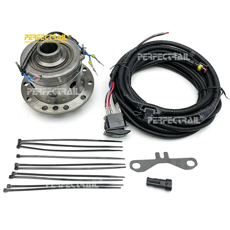 PERFECTRAIL ET206 4X4 Offroad Vehicle Air Locking Differential E-Locker For Suzuki Jimny Sierra