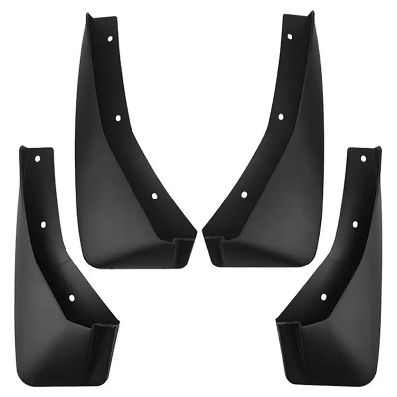 For BYD Shark 6 2025-2026 4Pcs Mudguard Fender Mud Flaps Splash Guards Car Accessories Mudflaps-L94A