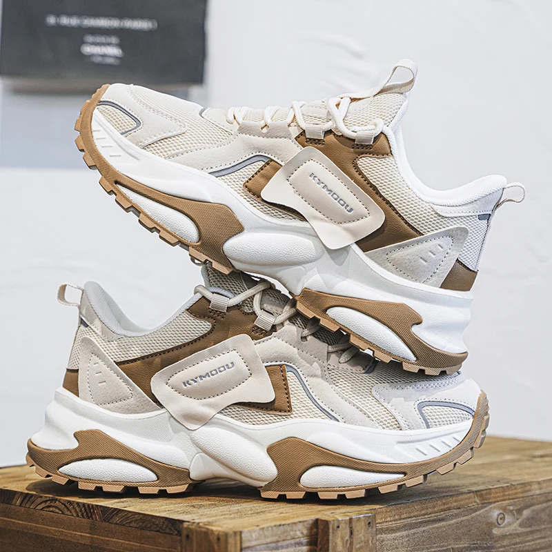 

Men's All-Season Soft-Sole Canvas Shoes – Stylish & Trendy Design, Durable, Non-Slip, and Breathable Fabric. Ideal for Daily Wea