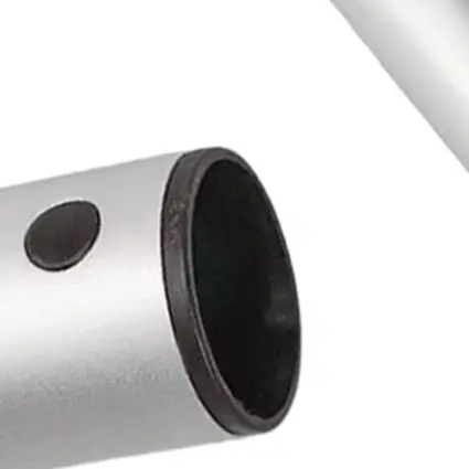 32MM Telescopic Extension Tube Adjustable Metal Wand For For Haier ZC405S ZC405F Backpack Vacuum Cleaner Parts Accessories