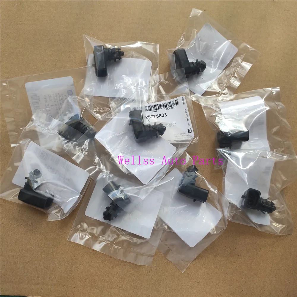 

30X Original Outside Ambient Air Temperature Sensor 25775833 15936931 For GM Chevrolet Cruze Cadillac Opel Astra Vectra Zafira