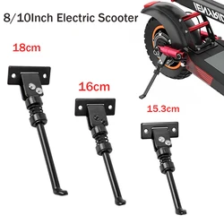 Universal Foot Support Aluminum Alloy Bracket for 8 Inch 10 Inch Electric Scooter Parking Support Stand Repair Accessories