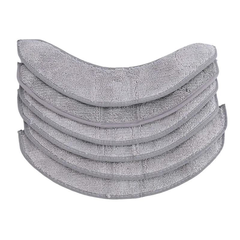 Homeshopping para Irobot Roomba Combo J9 + Robot aspiradores rodillo Cepillo Lateral principal filtro Hepa paños de fregona trapo bolsa de polvo repuestos