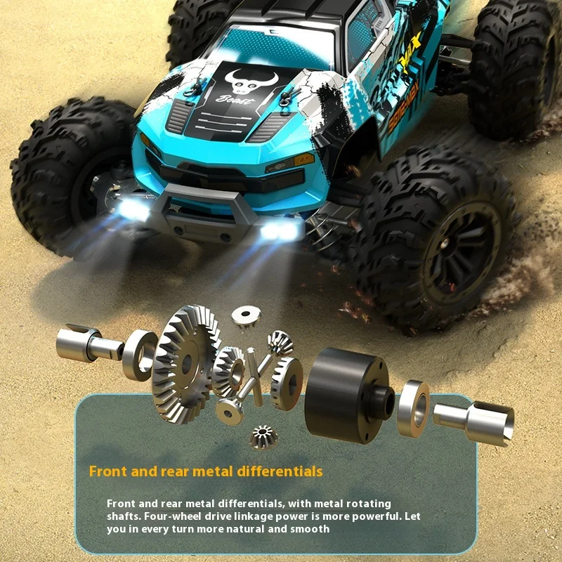 ZLL SG116 MAX/PRO 1:16 High Speed Drift Racing 80KM/H Or 40KM/H Brushless Motor 4WD RC Car Off Road Car Toys for For Kid Gift