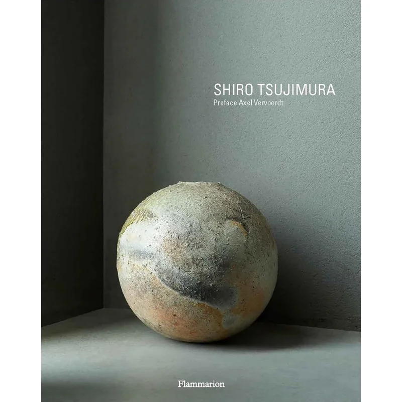 

Shiro Tsujimura Ceramic Art And Painting Alexandra Munroe Flammarion 9782080294692 Book