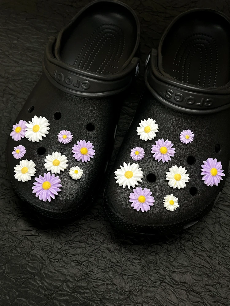 acessorio-de-fivela-de-sapato-margarida-colorida-para-sapatos-clog-diy-decoracoes-e-acessorios-de-sapato-estilo-desenho-anim