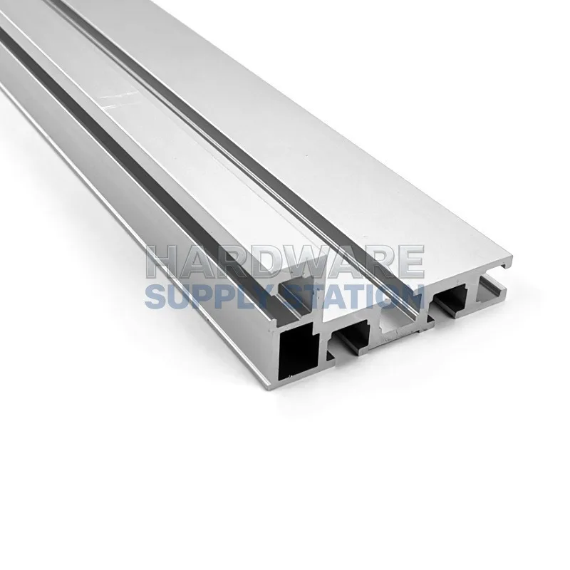 

75-Type Woodworking Fence, Universal For Workbench Saw DIY Modification, Special Push Handle For Wood Table & Table Saw