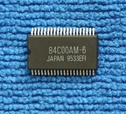 1pcs/lot 84C00AM-6 T84C00AM-6 T84C00 TMP84C00AM TMPZ84C00AM-6 TMPZ84C00AM New import original SSOP40