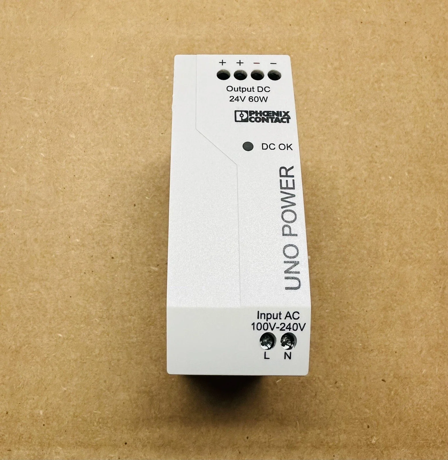 

2902992 UNO-PS/1AC/24DC/ 60W Power supply