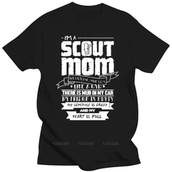 Humor t-shirt vintage style short sleeve Printing Women Scout T Shirt For Men Hipster Women Tshirts Crew Neck Plus Size S-5xl