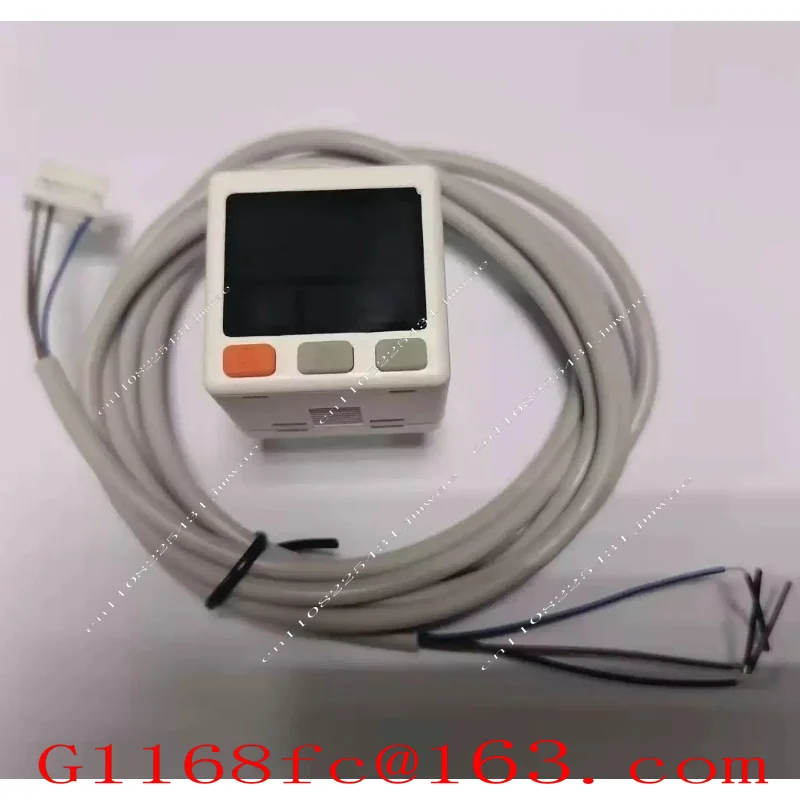 Digital Barometer, Manipulator Negative Pressure Meter, Negative Pressure Switch NP-01P001R, DP30H-01-N-J